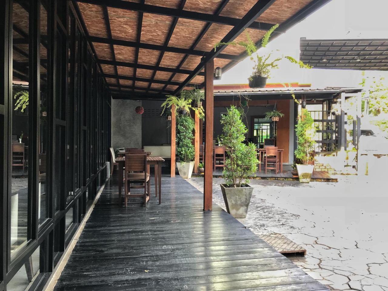 Le Anda Krabi Hotel Bagian luar foto